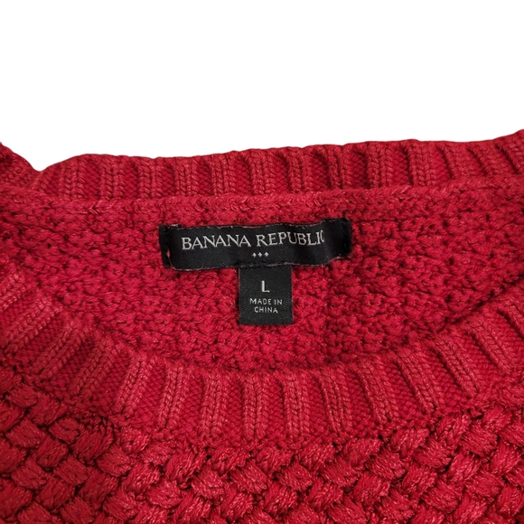 Banana Republic Factory Sweater - Picture 6 of 7